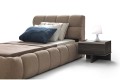 Focus Bed with Storage & Headboard (100x200)