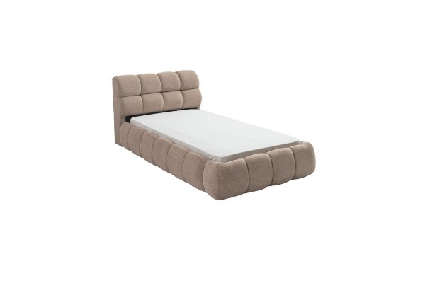 Focus Bed with Storage & Headboard (100x200)