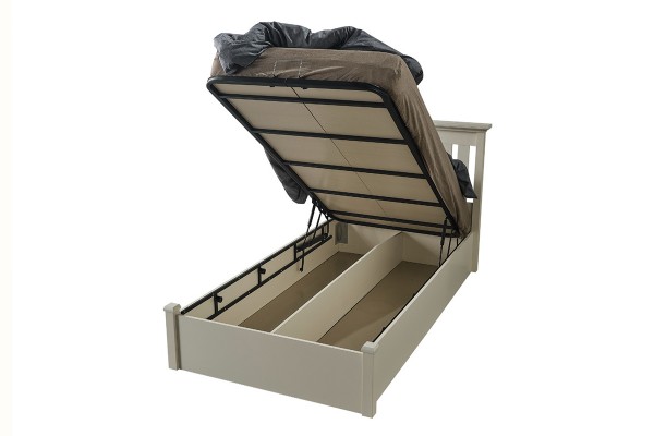 Gize Bed With Base 100x200