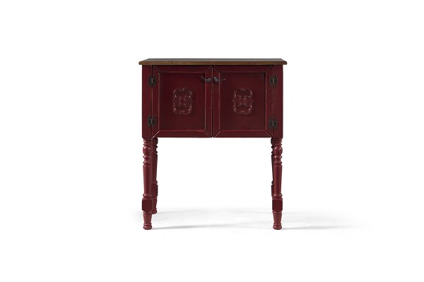 Ada Dresuar Kırmızı