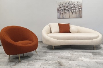 Akdeniz Sofa Set
