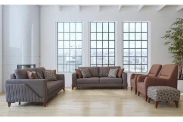 Aldaney Sofa Set