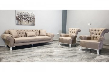 Asmara Sofa Set