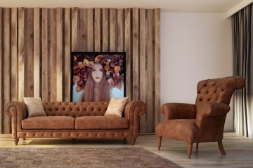 Ata Chester Sofa Set