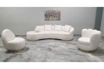 Cacos Sofa Set