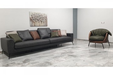 Cusko Sofa Set
