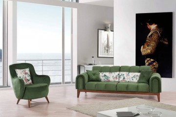 Minessa Koltuk Takımı