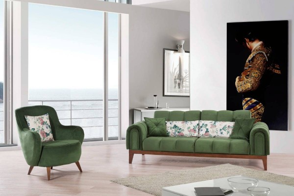 Minessa Koltuk Takımı