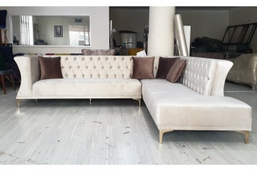 Bankok Köşe Koltuk