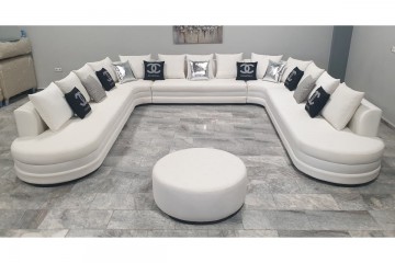 Burkinafaso Köşe Koltuk