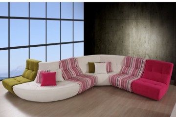 Color2 Köşe Koltuk