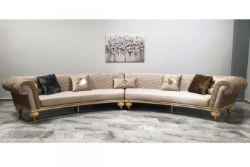 Hattuşa Köşe Koltuk