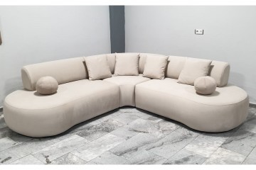 Jardin Köşe Koltuk