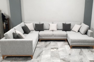 Kermes Köşe Koltuk