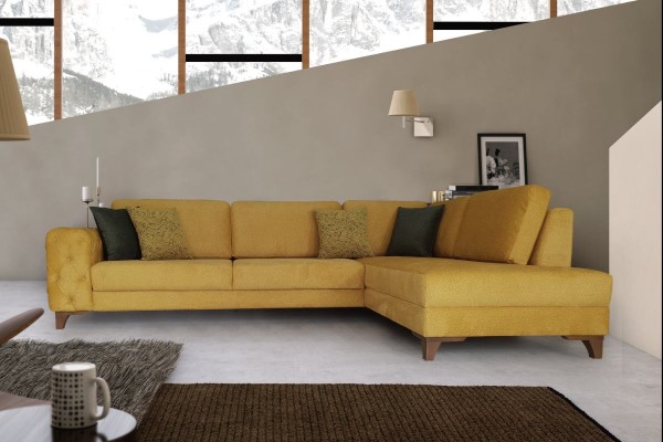 Yasemin Köşe Koltuk