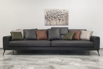 Cusko Sofa Set