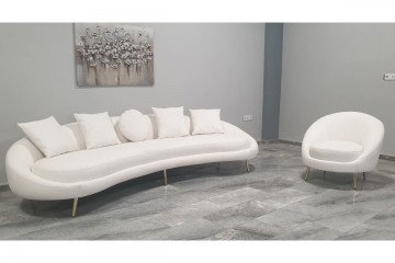 Cakarta Sofa Set
