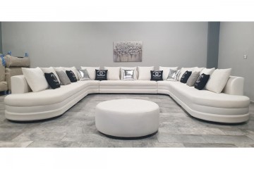 Burkinafaso Köşe Koltuk