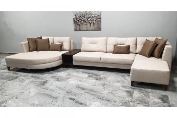 Kanarya Köşe Koltuk