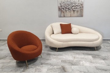 Akdeniz Sofa Set
