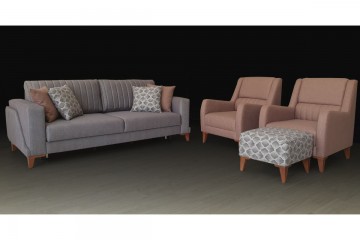 Aldaney Sofa Set