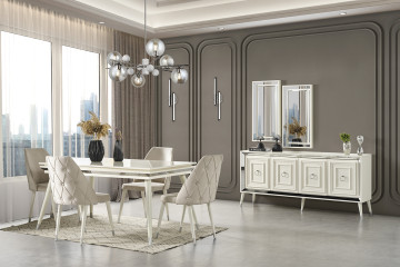 Rosa-220 Yemek Odası