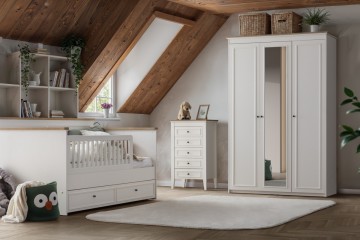 Petra Ay Çocuk Odası